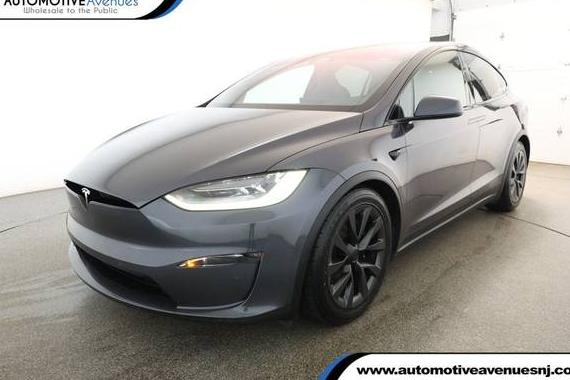 TESLA MODEL X 2023 7SAXCDE55PF381053 image